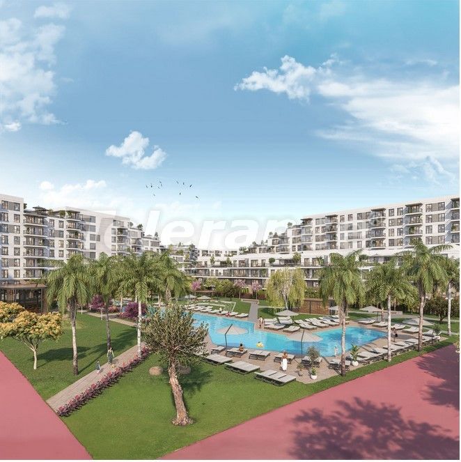 Апартаменты в Анталии, Турция, 57 м² - фото 2