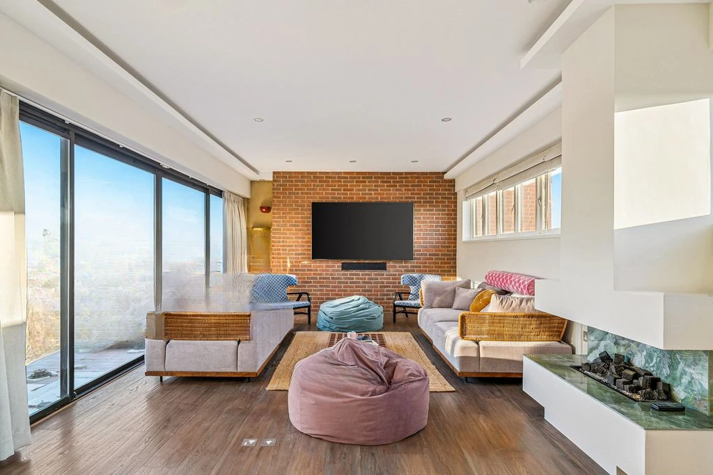 Квартира в Лондоне, Великобритания, 208 м² - фото 19