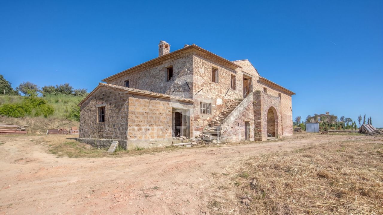 Дом в Кастильоне-дель-Лаго, Италия, 506.5 м² - фото 3
