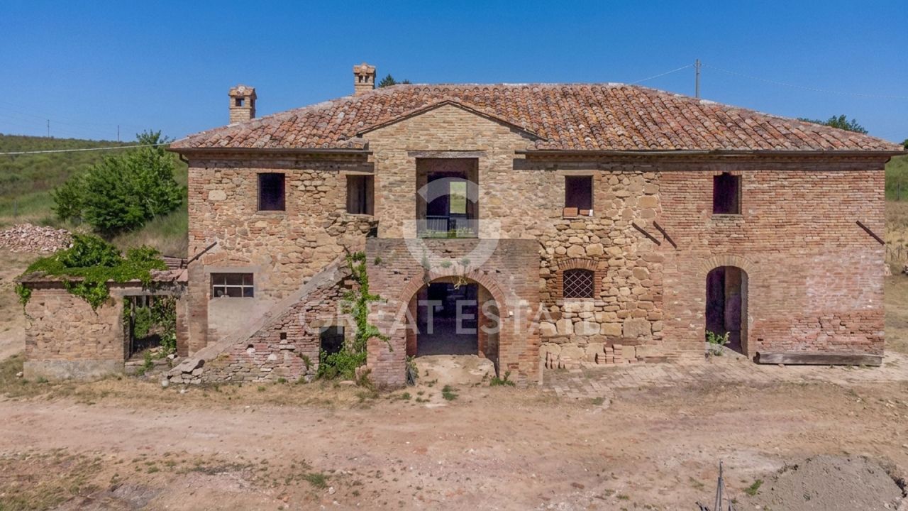 Дом в Кастильоне-дель-Лаго, Италия, 506.5 м² - фото 4