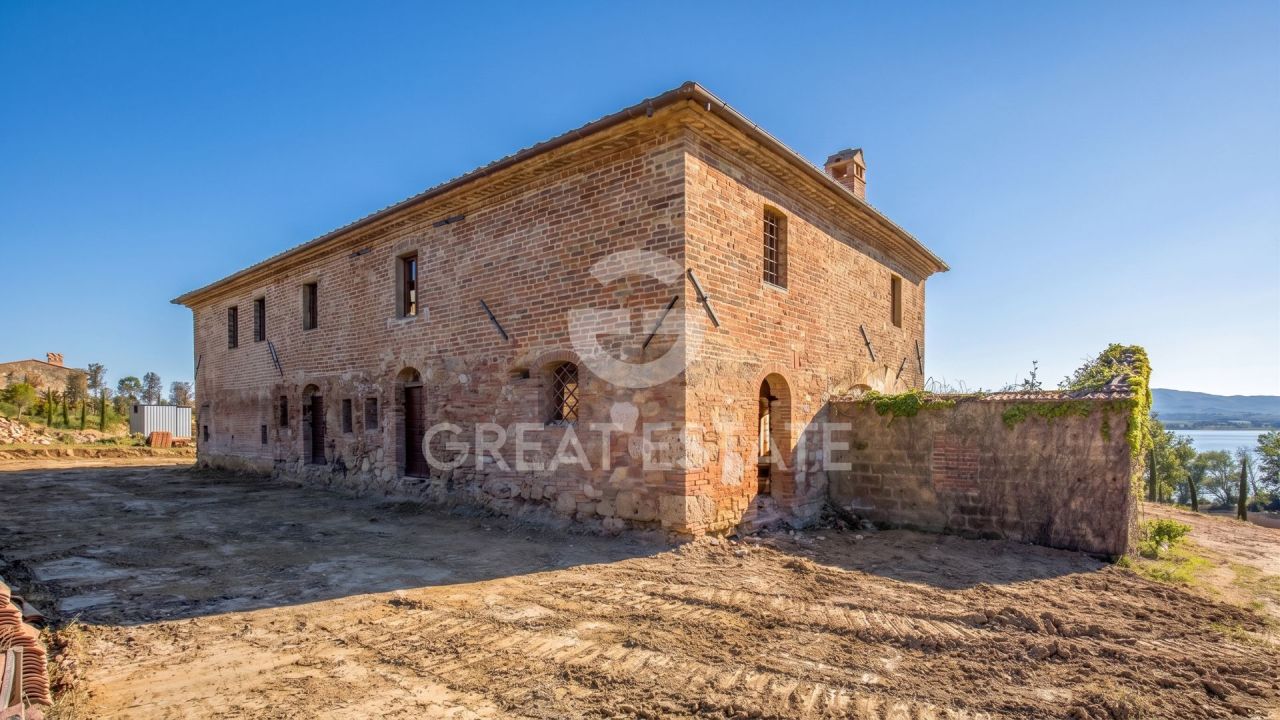 Дом в Кастильоне-дель-Лаго, Италия, 506.5 м² - фото 5