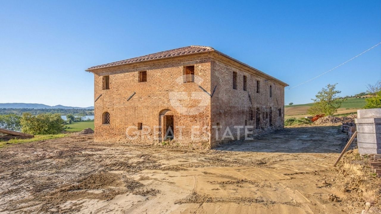 Дом в Кастильоне-дель-Лаго, Италия, 506.5 м² - фото 6