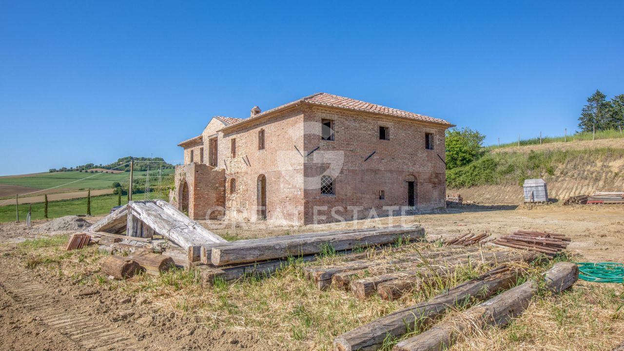 Дом в Кастильоне-дель-Лаго, Италия, 506.5 м² - фото 7