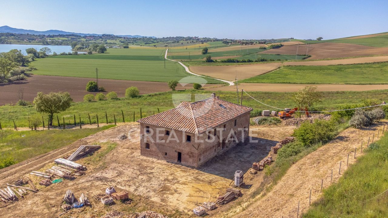 Дом в Кастильоне-дель-Лаго, Италия, 506.5 м² - фото 9