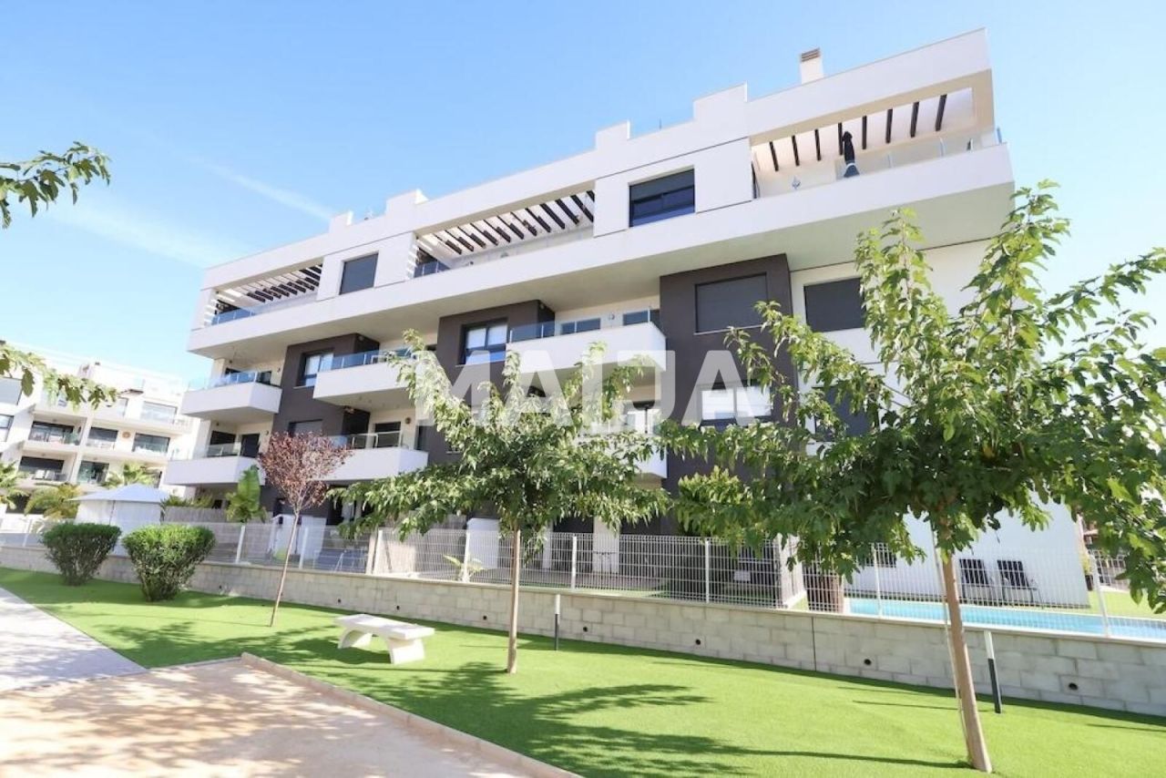 Апартаменты в Сан-Мигель де Салинас, Испания, 50 м² - фото 1