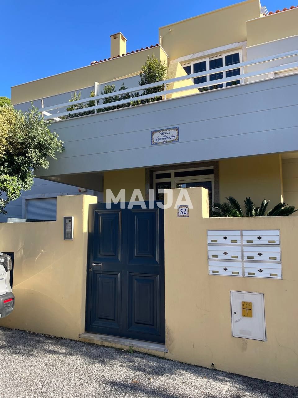Апартаменты в Кашкайше, Португалия, 90 м² - фото 1
