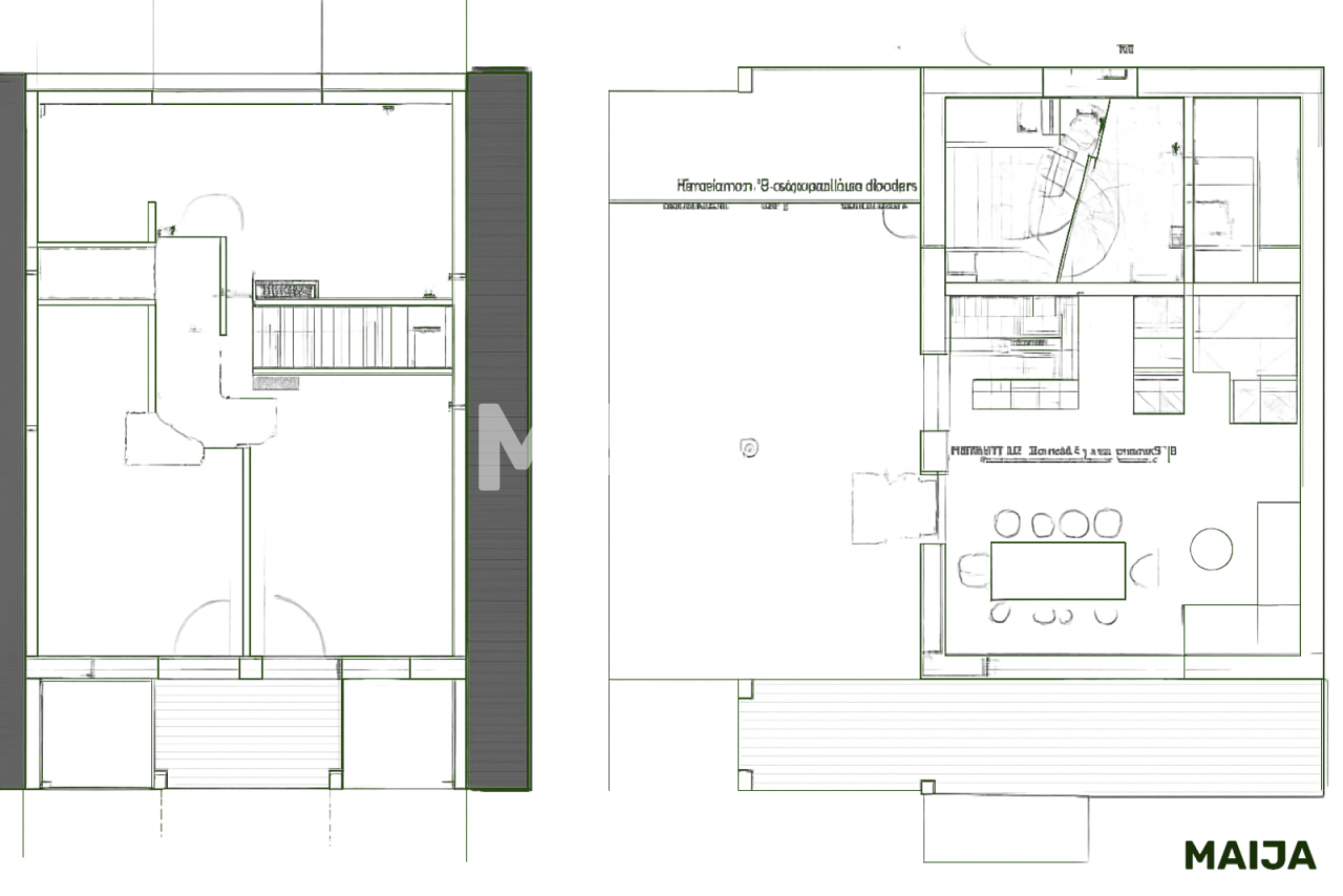 Дом Тукумс, Латвия, 125 м² - фото 2