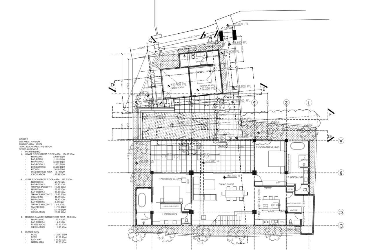 Вилла в Табанане, Индонезия, 250 м² - фото 2