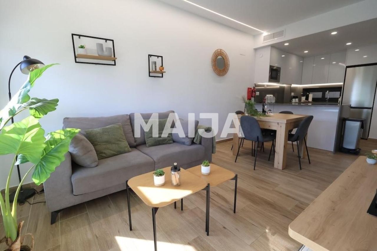 Апартаменты в Сан-Мигель де Салинас, Испания, 50 м² - фото 3