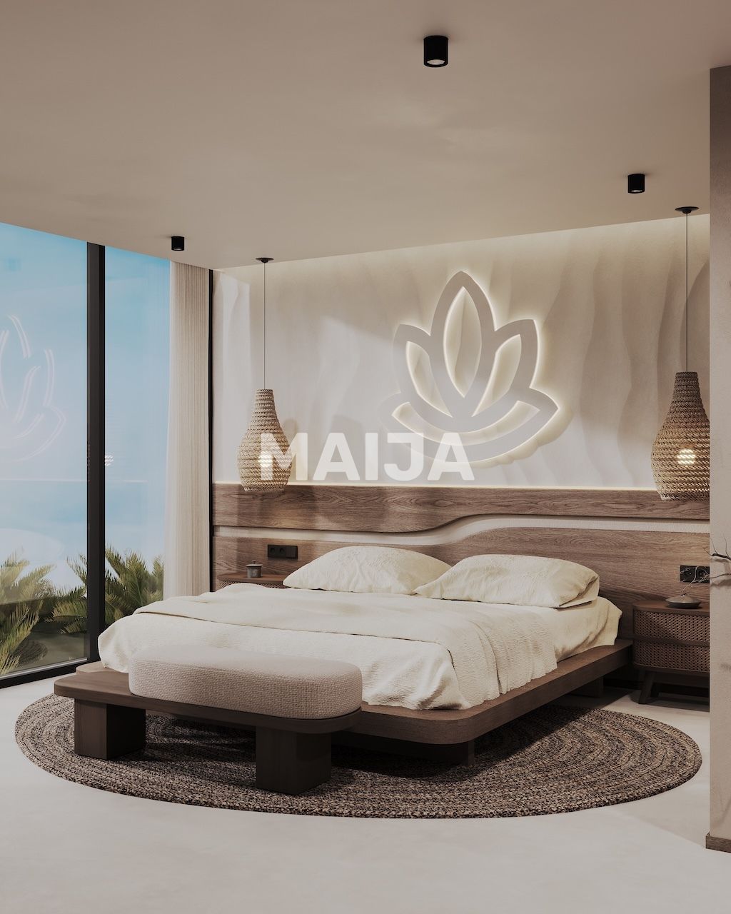 Апартаменты в Убуде, Индонезия, 18 м² - фото 7