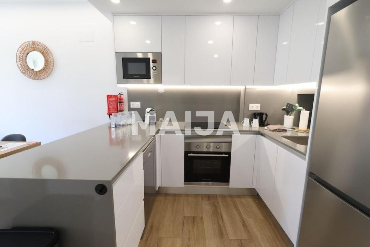 Апартаменты в Сан-Мигель де Салинас, Испания, 50 м² - фото 8