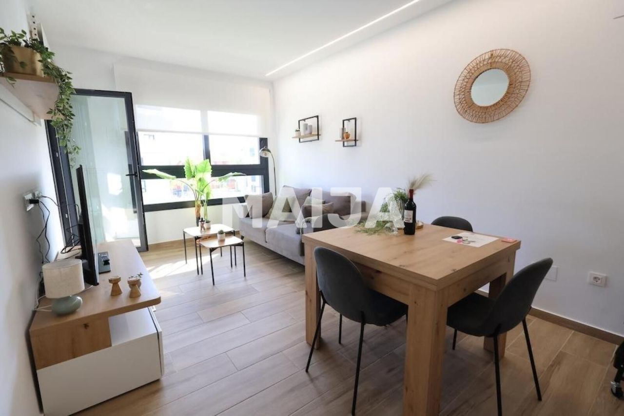 Апартаменты в Сан-Мигель де Салинас, Испания, 50 м² - фото 9