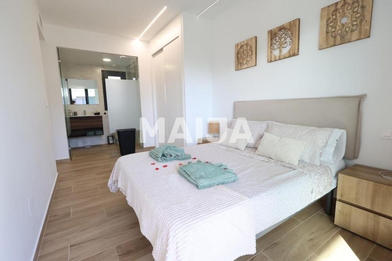 Апартаменты в Сан-Мигель де Салинас, Испания, 50 м² - фото 11