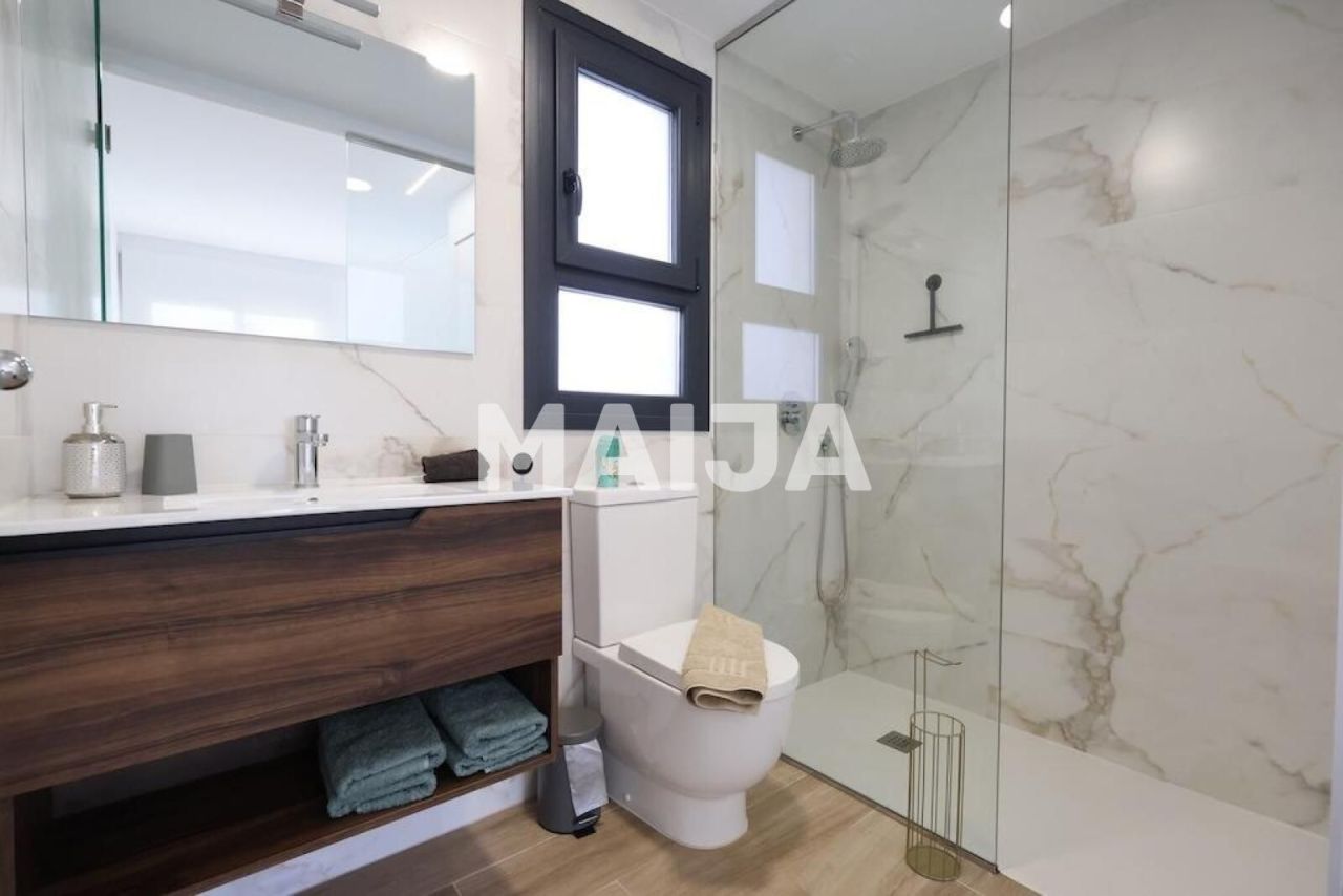 Апартаменты в Сан-Мигель де Салинас, Испания, 50 м² - фото 12
