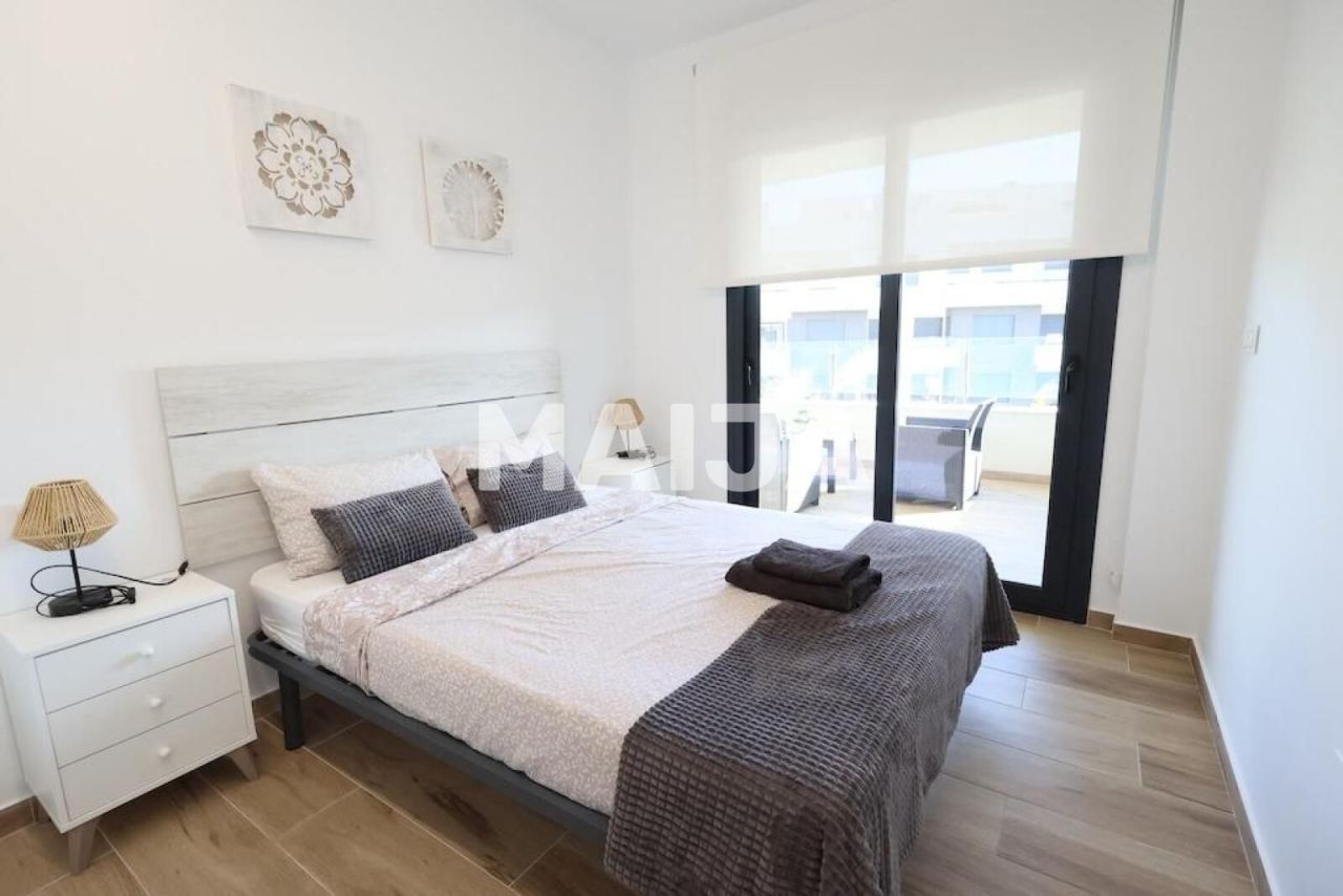 Апартаменты в Сан-Мигель де Салинас, Испания, 50 м² - фото 13