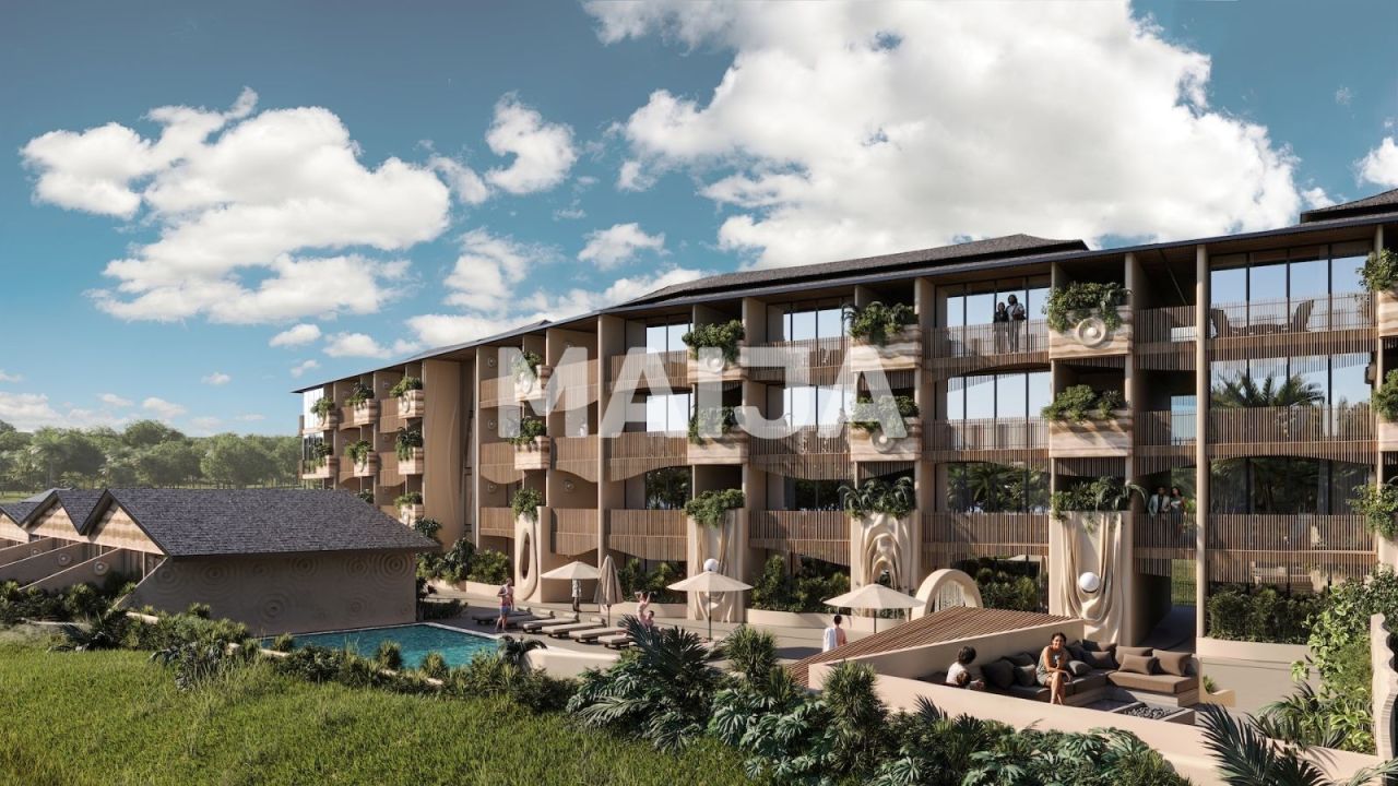 Апартаменты в Убуде, Индонезия, 18 м² - фото 14