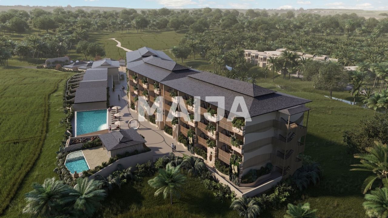 Апартаменты в Убуде, Индонезия, 18 м² - фото 16