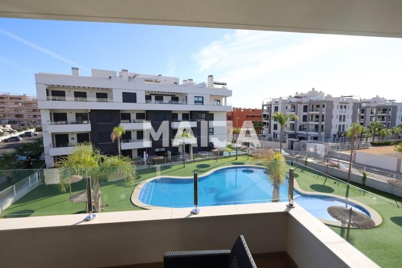 Апартаменты в Сан-Мигель де Салинас, Испания, 50 м² - фото 18
