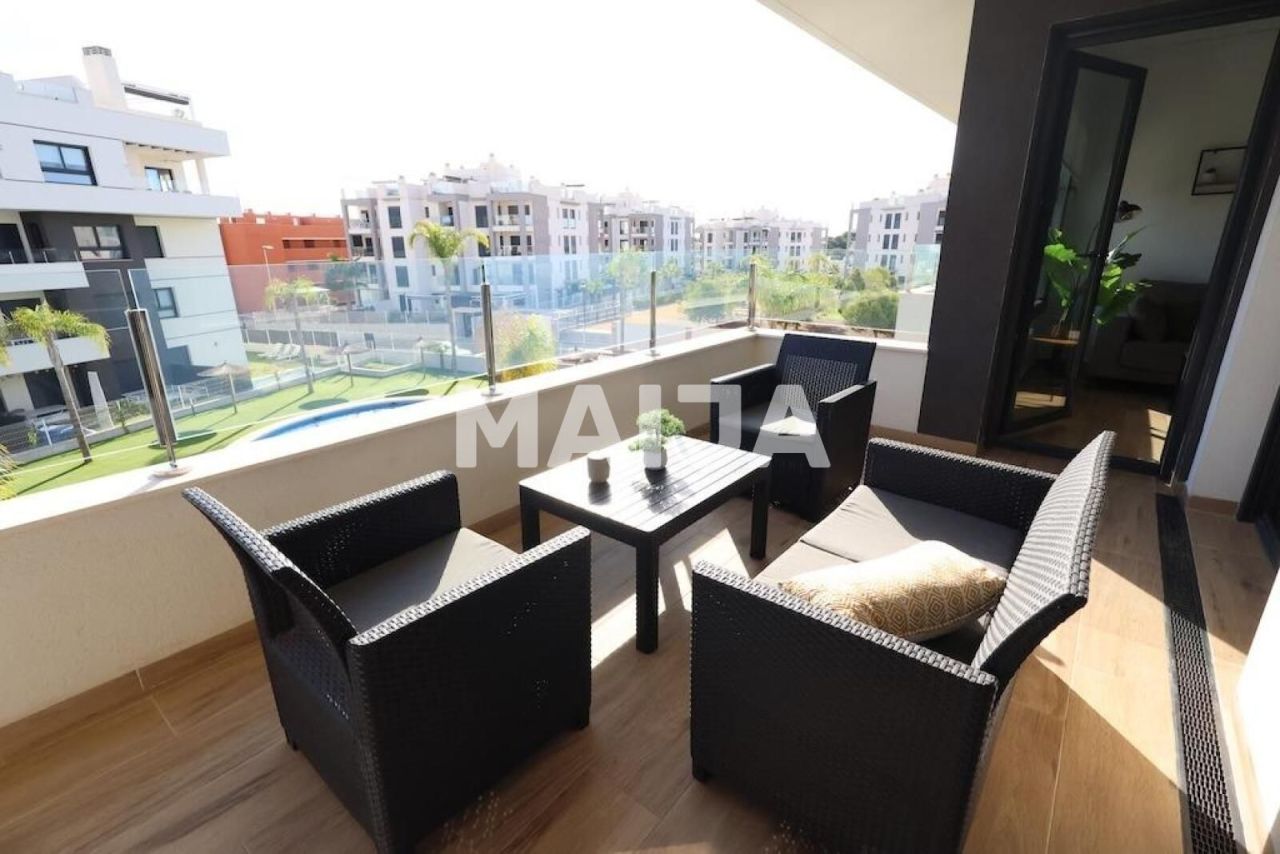 Апартаменты в Сан-Мигель де Салинас, Испания, 50 м² - фото 19