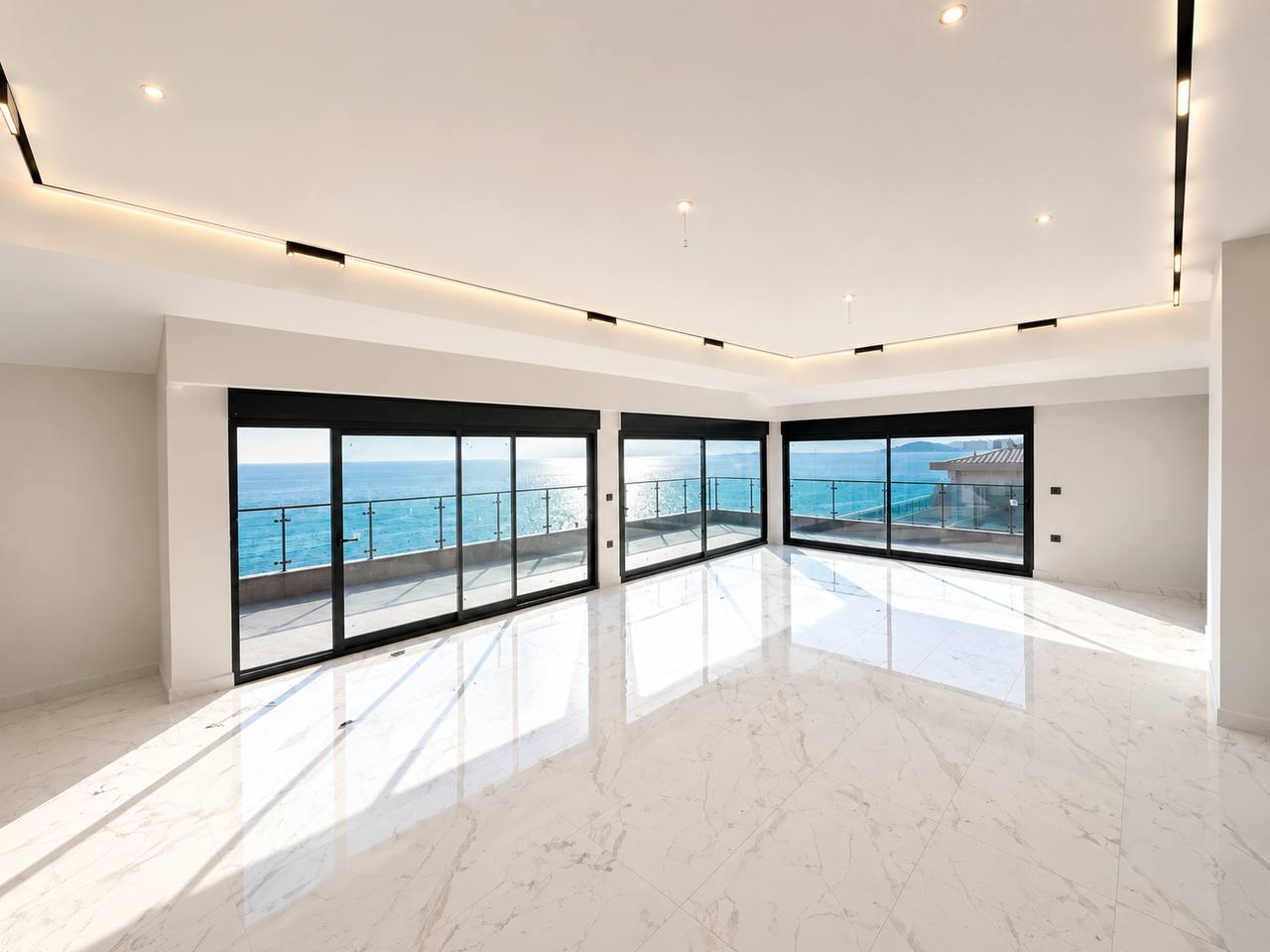 Апартаменты в Алании, Турция, 290 м² - фото 1