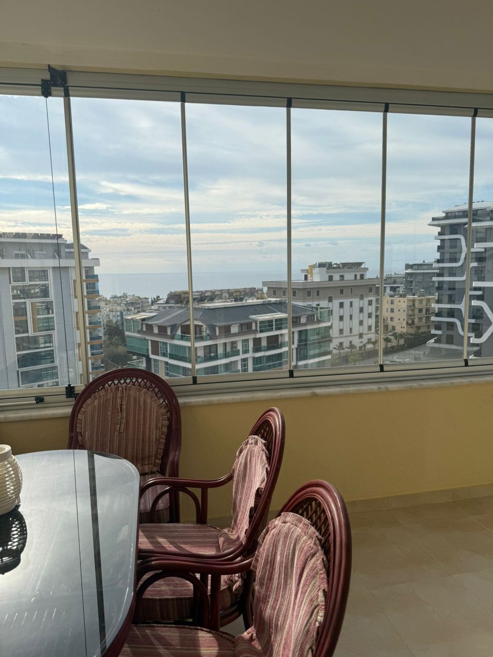 Апартаменты в Алании, Турция, 115 м² - фото 1