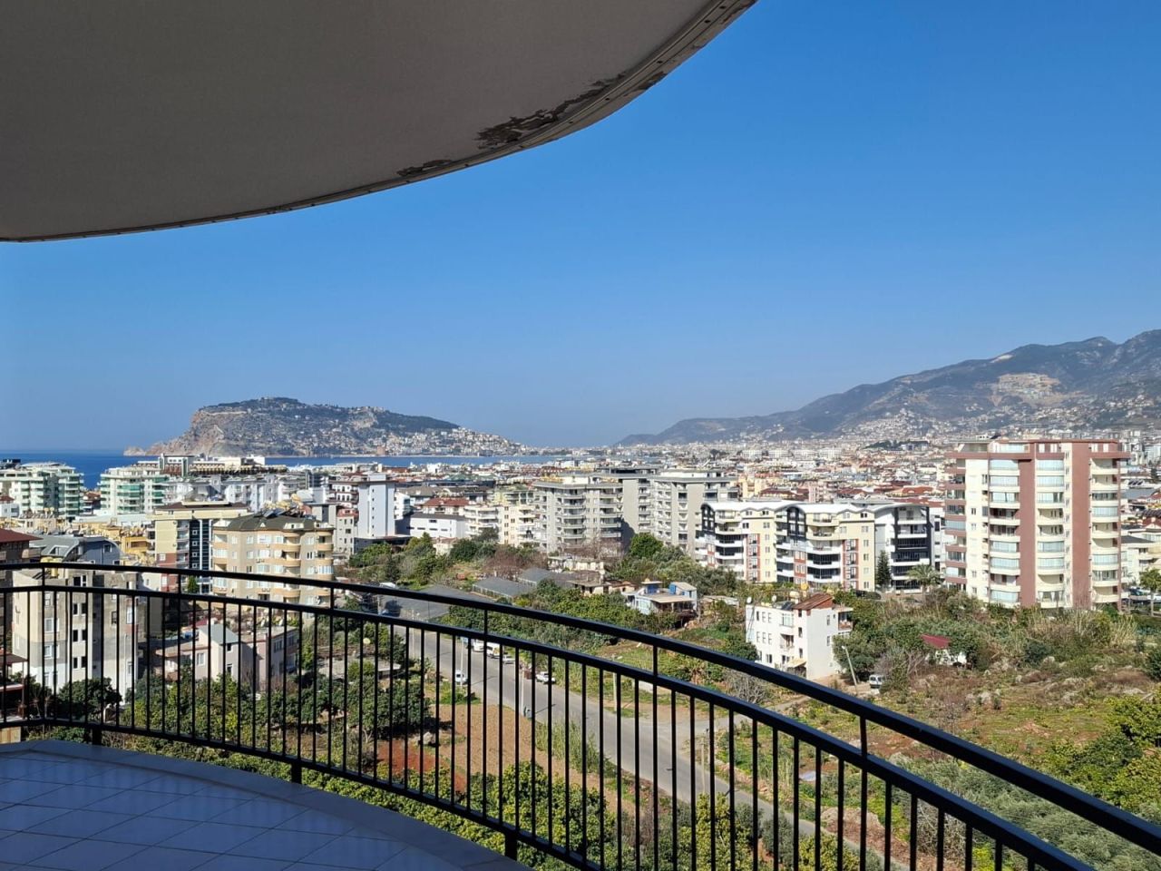 Апартаменты в Алании, Турция, 130 м² - фото 1