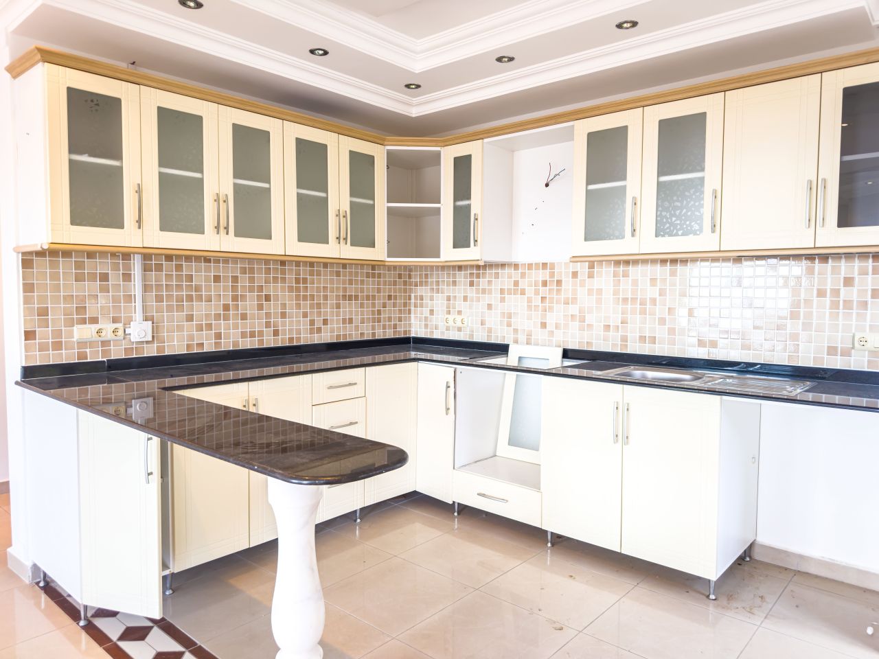 Апартаменты в Алании, Турция, 170 м² - фото 2