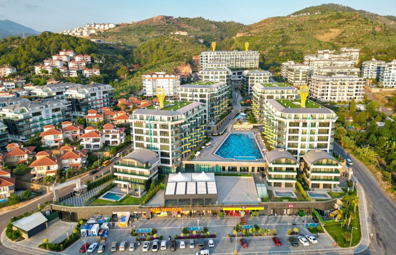 Апартаменты в Алании, Турция, 150 м² - фото 2