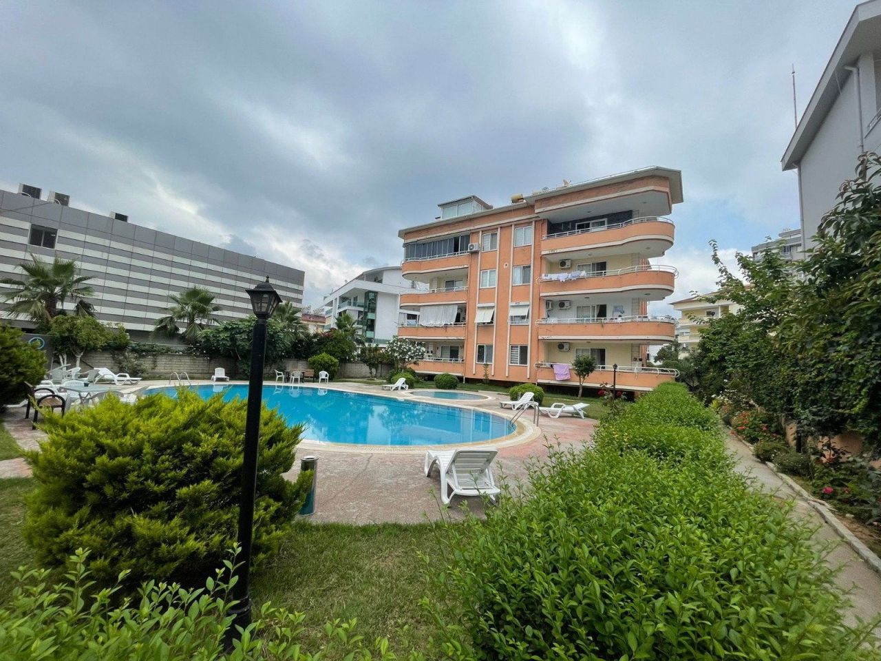 Апартаменты в Алании, Турция, 100 м² - фото 2