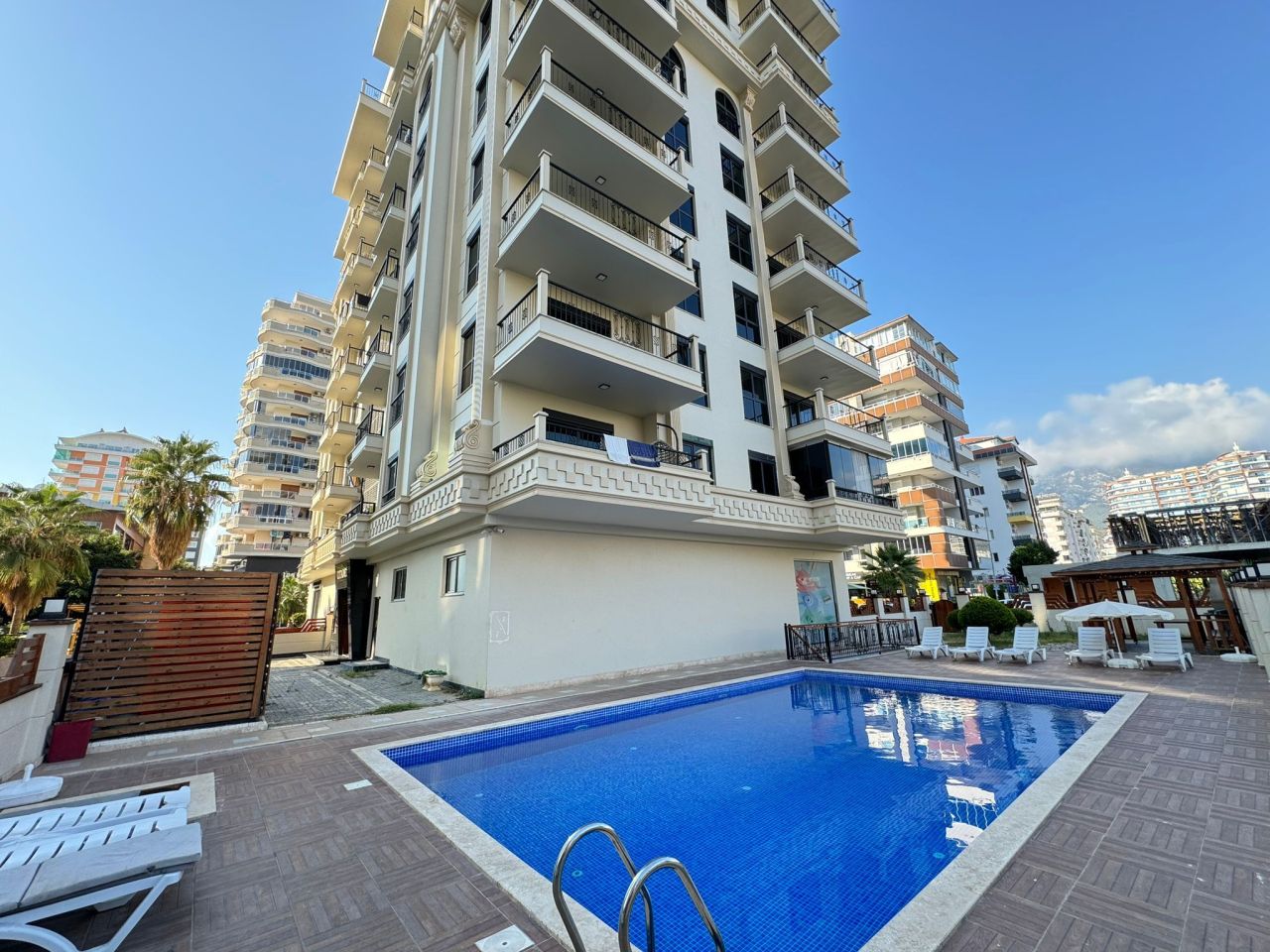 Апартаменты в Алании, Турция, 115 м² - фото 2