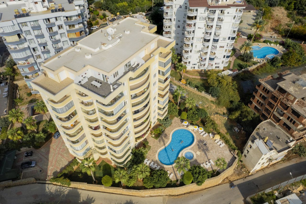 Апартаменты в Алании, Турция, 115 м² - фото 2