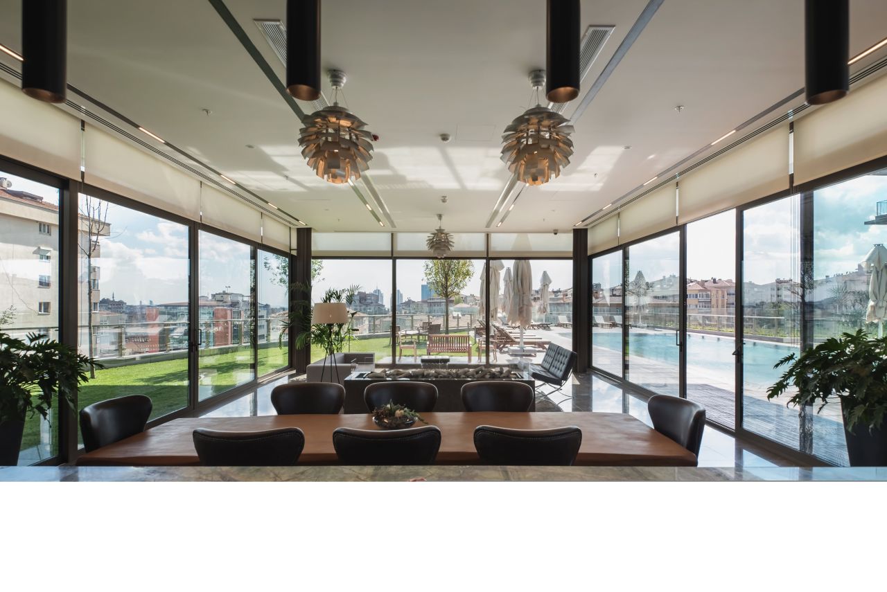 Апартаменты в Стамбуле, Турция, 2 265 м² - фото 3
