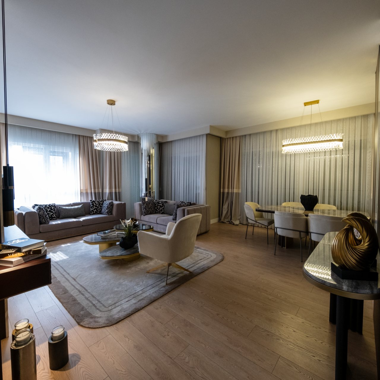 Апартаменты в Стамбуле, Турция, 87 м² - фото 2