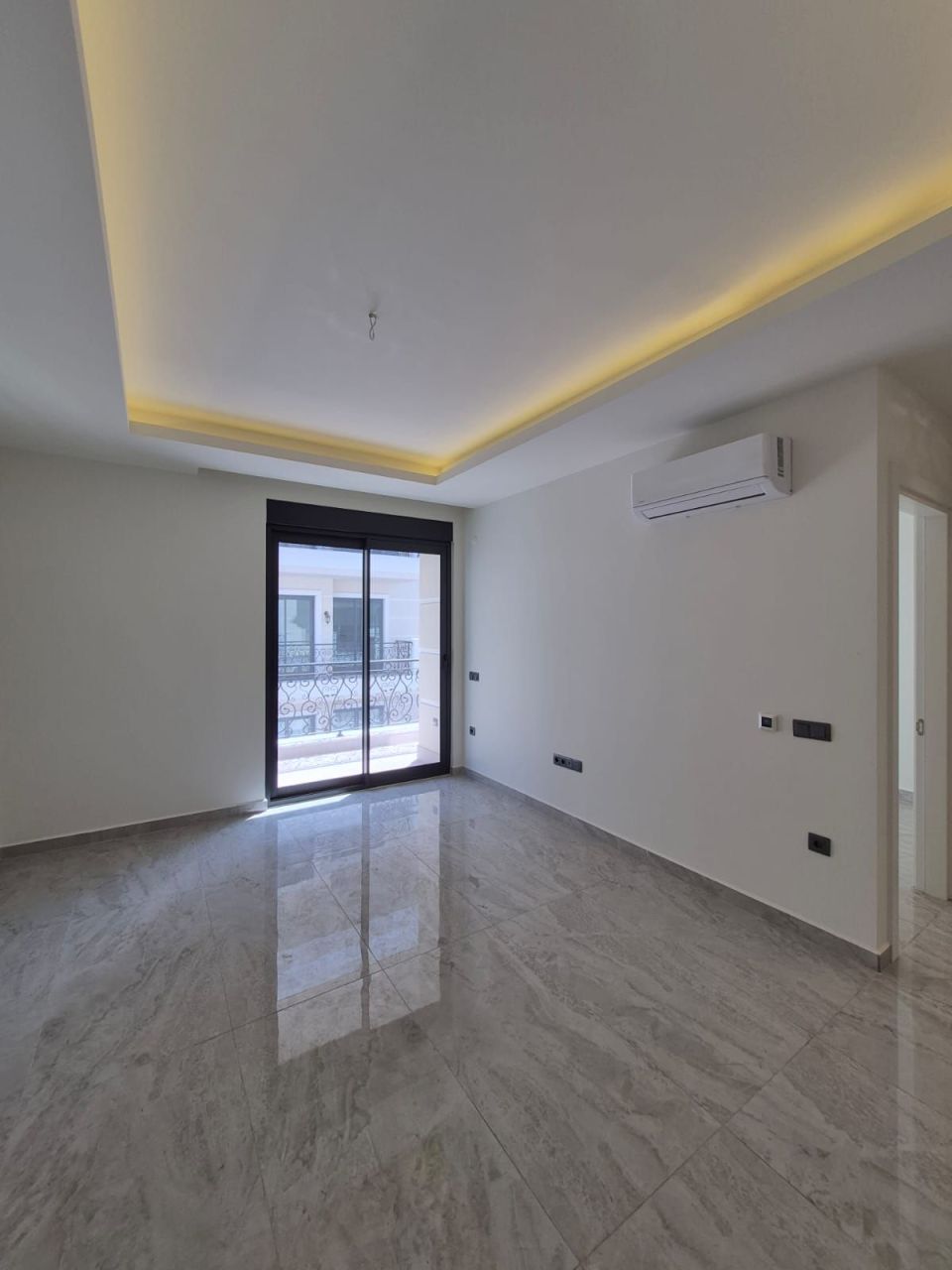 Апартаменты в Алании, Турция, 50 м² - фото 3