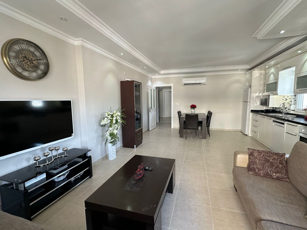 Апартаменты в Алании, Турция, 135 м² - фото 3