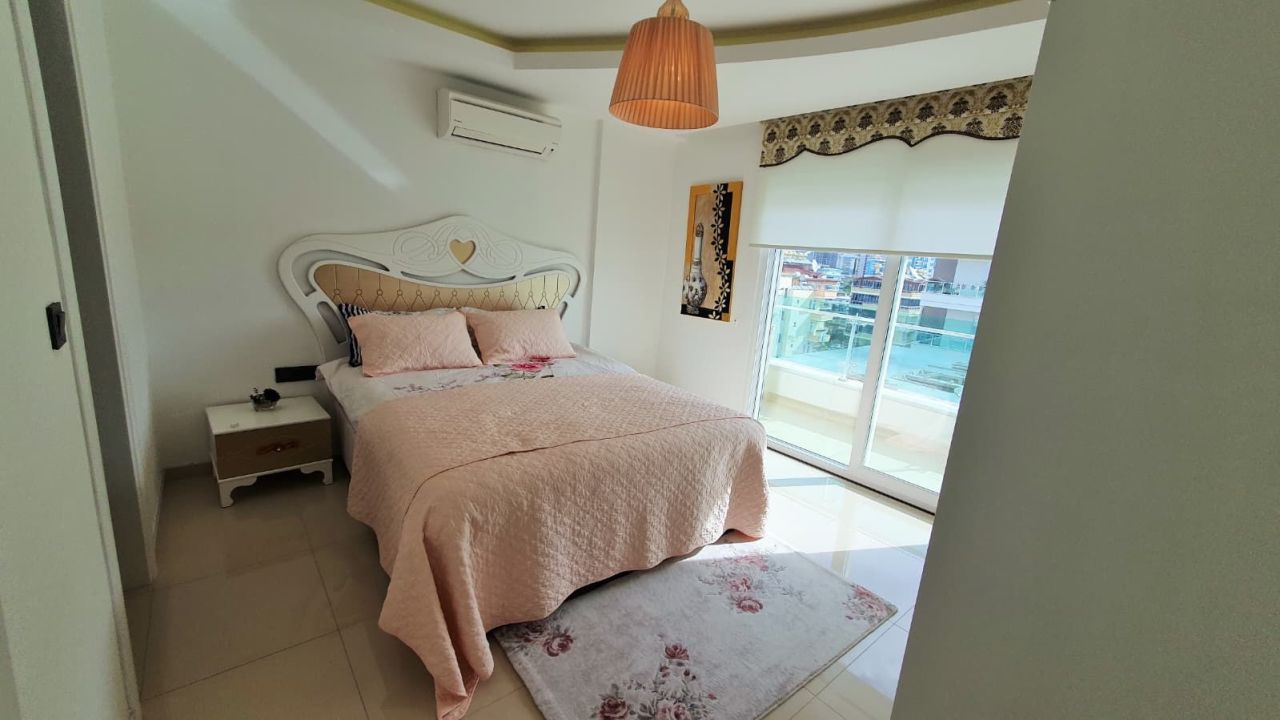 Апартаменты в Алании, Турция, 110 м² - фото 4