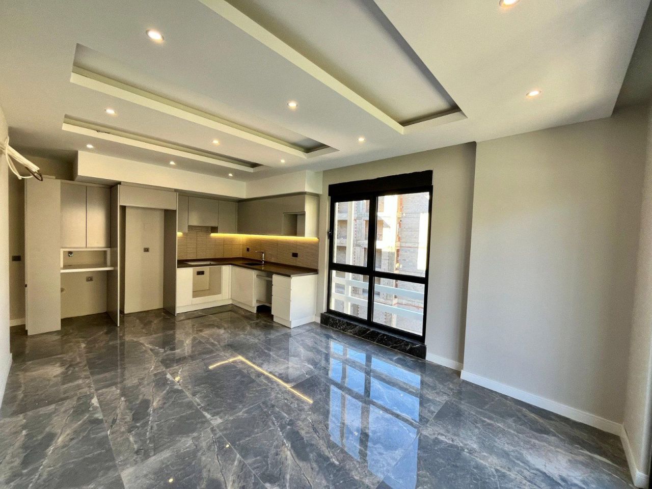 Апартаменты в Алании, Турция, 65 м² - фото 4