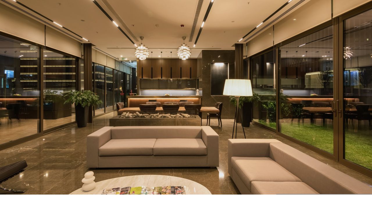 Апартаменты в Стамбуле, Турция, 2 265 м² - фото 4