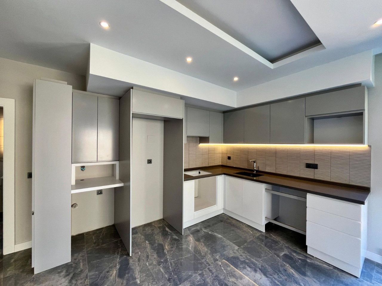 Апартаменты в Алании, Турция, 65 м² - фото 5