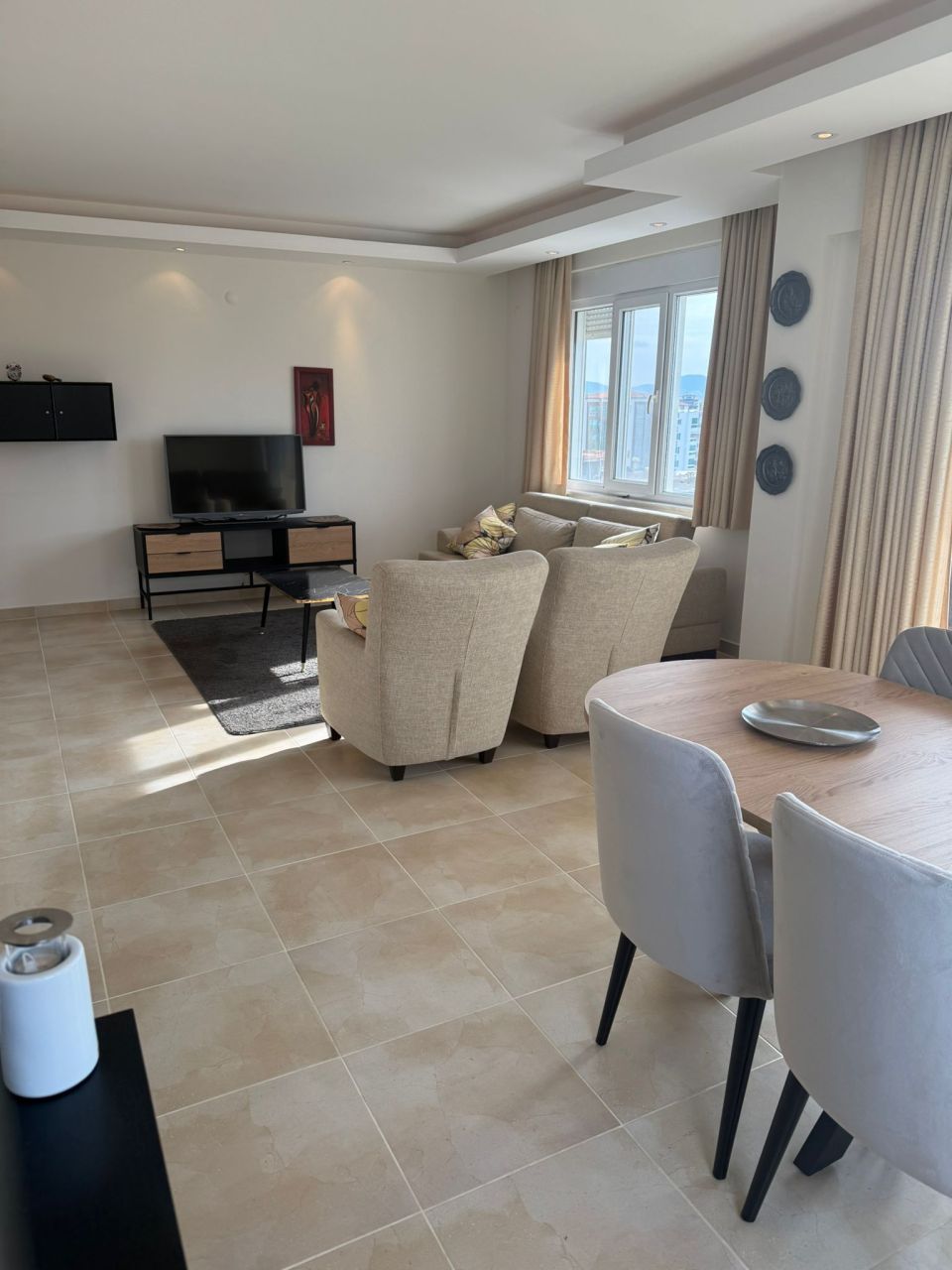 Апартаменты в Алании, Турция, 115 м² - фото 5