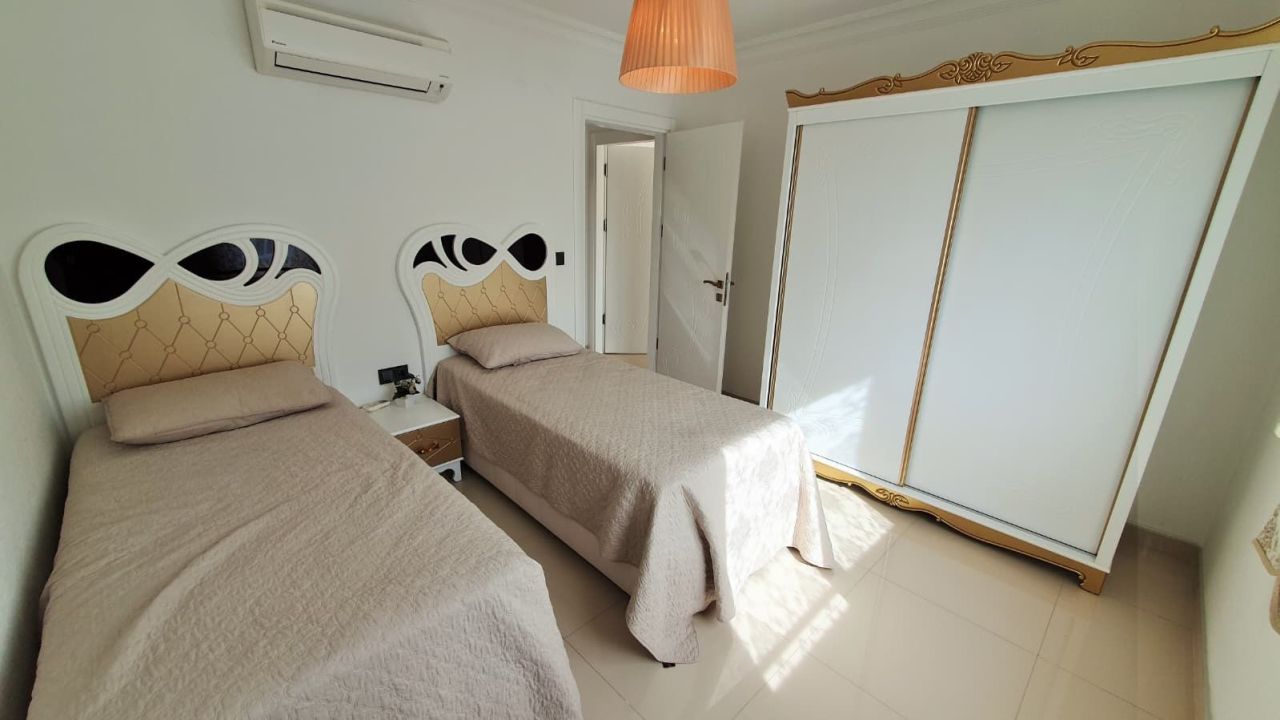 Апартаменты в Алании, Турция, 110 м² - фото 5