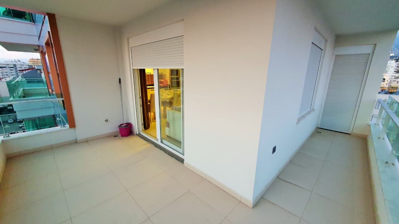 Апартаменты в Алании, Турция, 110 м² - фото 6