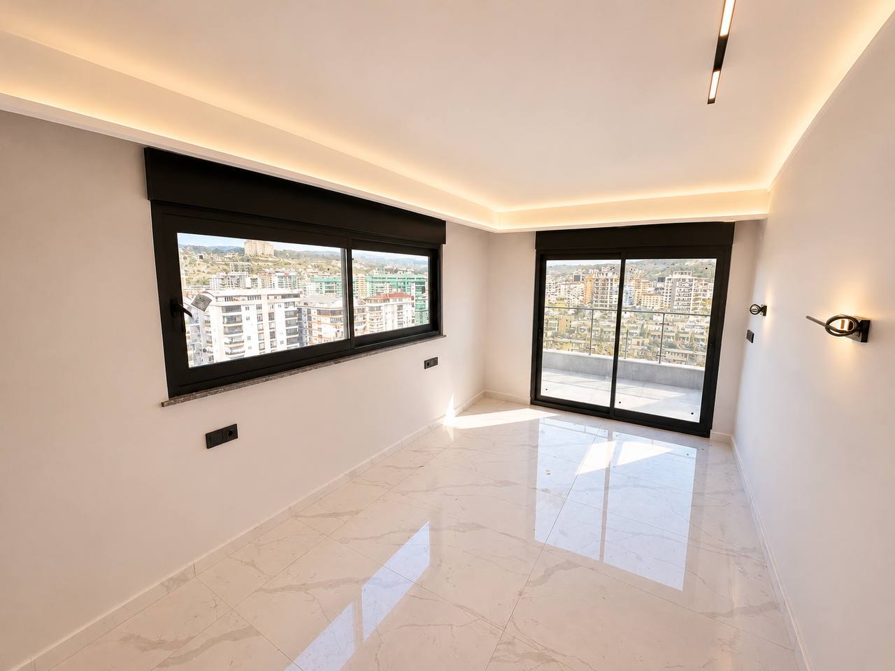 Апартаменты в Алании, Турция, 141 м² - фото 6