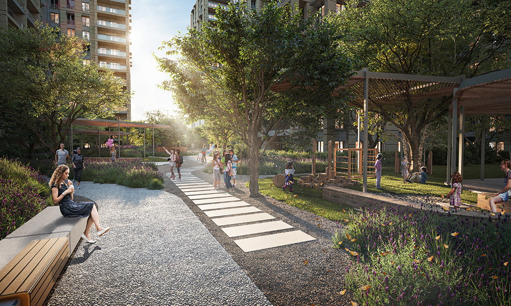 Апартаменты в Стамбуле, Турция, 685 м² - фото 6