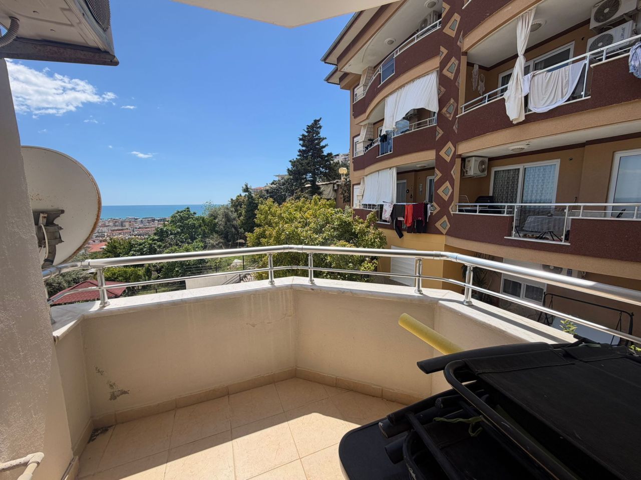 Апартаменты в Алании, Турция, 60 м² - фото 6