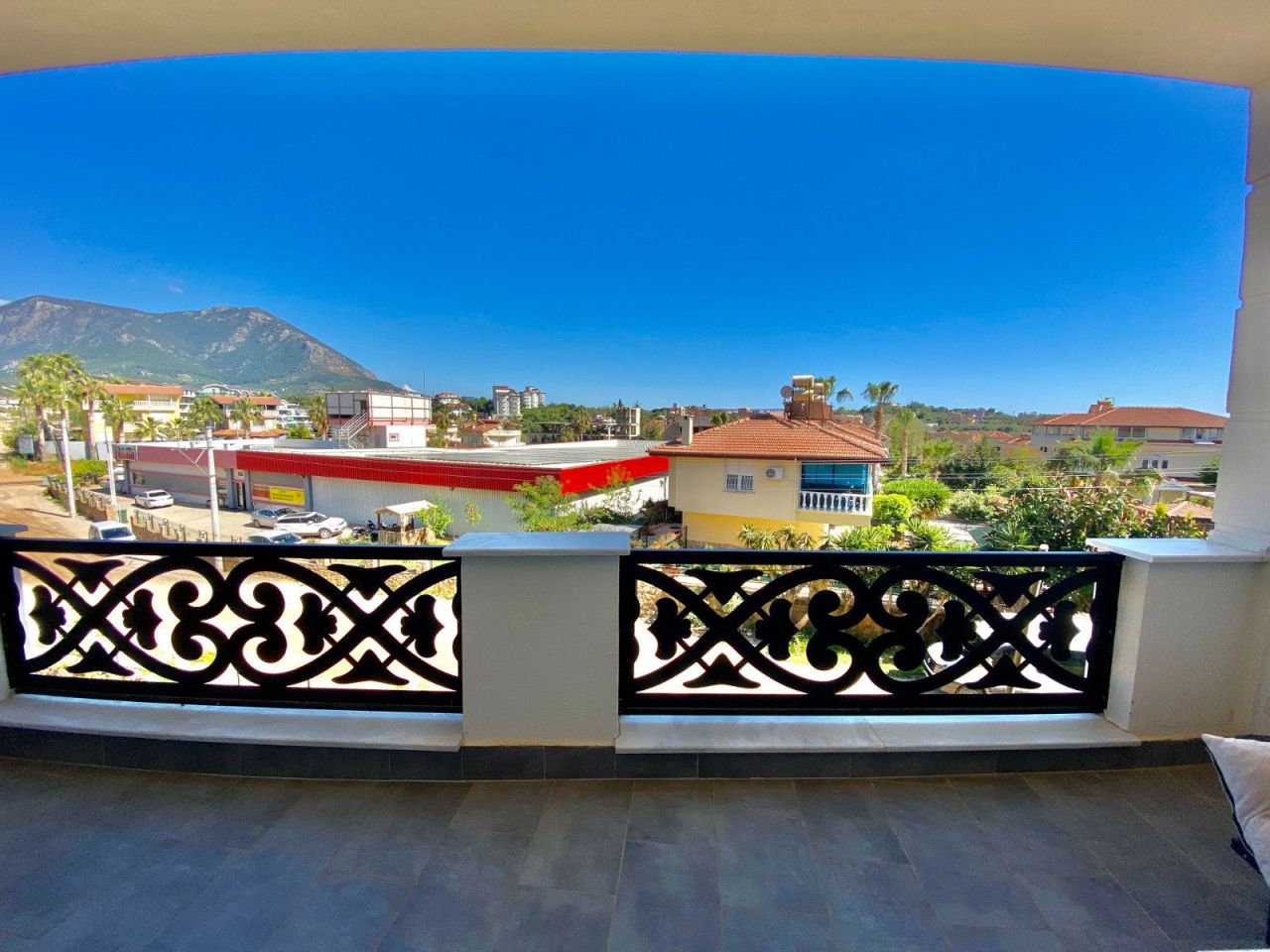 Апартаменты в Алании, Турция, 50 м² - фото 6