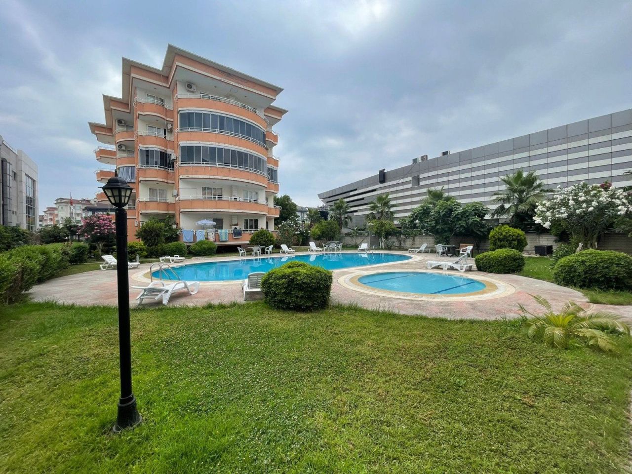 Апартаменты в Алании, Турция, 100 м² - фото 6
