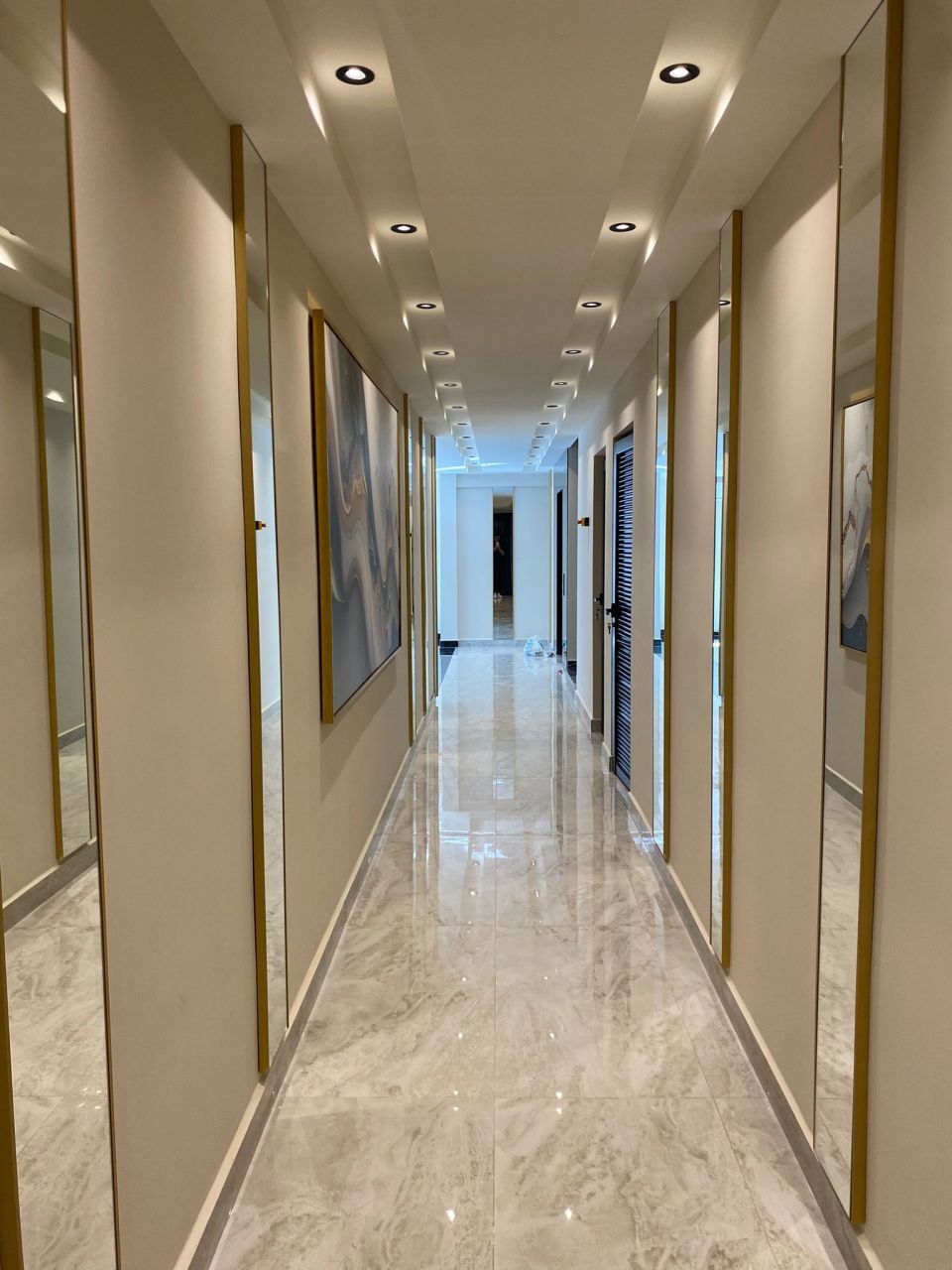 Апартаменты в Алании, Турция, 50 м² - фото 7
