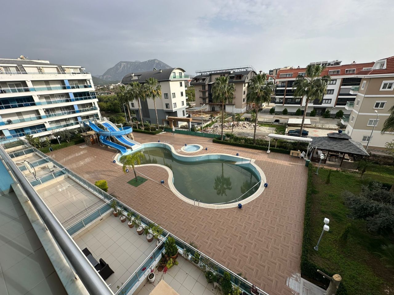 Апартаменты в Алании, Турция, 60 м² - фото 7