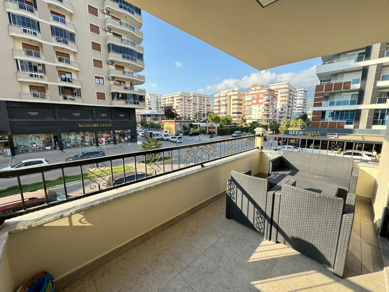 Апартаменты в Алании, Турция, 115 м² - фото 8